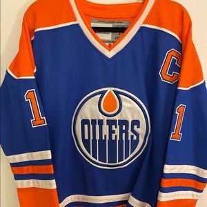 Mark Messier Jersey